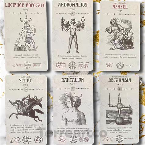 The Occult Tarot Deck and its Connection to the Divine